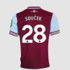 West Ham 24/25 Junior Home Shirt