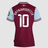 West Ham 24/25 Womens Unsponsored Home Shirt