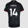 Adult Unsponsored Away Shirt 24/25 - Black