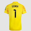 Adults Away Goalkeeper Shirt 24/25 - Yellow