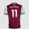 West Ham 24/25 Junior Home Shirt