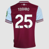 West Ham 24/25 Adults Home Shirt