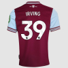 West Ham 24/25 Adults Home Shirt