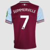 West Ham 24/25 Adults Home Shirt