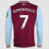 West Ham 24/25 Adults L/S Home Shirt