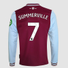 West Ham 24/25 Junior L/S Home Shirt