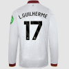 Adult Long Sleeve Third Shirt 24/25 - White