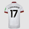 Junior Third Shirt 24/25 - White