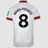 Under 18 Third Shirt 24/25 - White