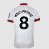 Junior Third Shirt 24/25 - White