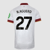 Junior Third Shirt 24/25 - White