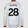 West Ham 24/25 Adults L/S 3rd Shirt