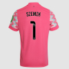 Under 18 Third Goalkeeper Shirt 24/25 - Pink