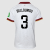Women's Under 18 Third Shirt 24/25 - White