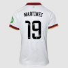 Women's Unsponsored Third Shirt 24/25 - White