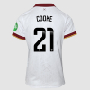 Women's Unsponsored Third Shirt 24/25 - White