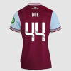 West Ham 24/25 Womens Under 18 Home Shirt