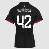 Women's Unsponsored Away Shirt 24/25 - Black