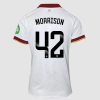 Women's Under 18 Third Shirt 24/25 - White