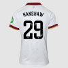 Women's Under 18 Third Shirt 24/25 - White