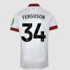 Junior Third Shirt 24/25 - White