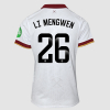 Women's Under 18 Third Shirt 24/25 - White