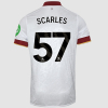 Under 18 Third Shirt 24/25 - White