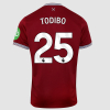 West Ham 25/26 Adults Home Shirt 