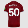 West Ham 25/26 Adults Home Shirt 