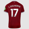 West Ham 25/26 Under 18 Home Shirt 