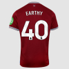 West Ham 25/26 Under 18 Home Shirt 