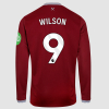 West Ham 25/26 Adults Long Sleeve Home Shirt 