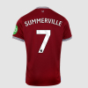 West Ham 25/26 Junior Home Shirt 