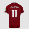 West Ham 25/26 Junior Home Shirt 