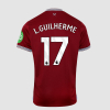 West Ham 25/26 Junior Home Shirt 