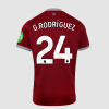 West Ham 25/26 Junior Home Shirt 