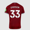 West Ham 25/26 Junior Home Shirt 