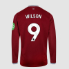 West Ham 25/26 Junior Long Sleeve Home Shirt 