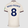 West Ham 25/26 Adults Unsponsored Away Shirt