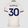 West Ham 25/26 Adults Unsponsored Away Shirt