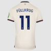 West Ham 25/26 Under 18 Away Shirt