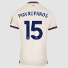 West Ham 25/26 Under 18 Away Shirt