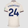 West Ham 25/26 Under 18 Away Shirt