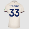 West Ham 25/26 Under 18 Away Shirt