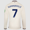 West Ham 25/26 Adults Long Sleeve Away Shirt