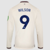 West Ham 25/26 Adults Long Sleeve Away Shirt