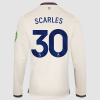 West Ham 25/26 Adults Long Sleeve Away Shirt