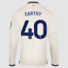 West Ham 25/26 Adults Long Sleeve Away Shirt
