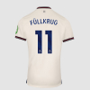 West Ham 25/26 Junior Away Shirt