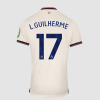 West Ham 25/26 Junior Away Shirt